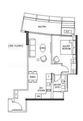 Duo Residences (D7), Apartment #600548961